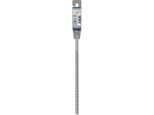 Udarni sveder Bosch PRO SDS-plus-5X, Dimenzije: 11x200x260mm, 2608833806